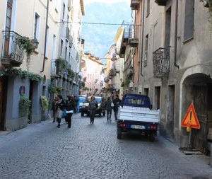 Aosta, domenica 25 settembre "In città senza la mia auto"