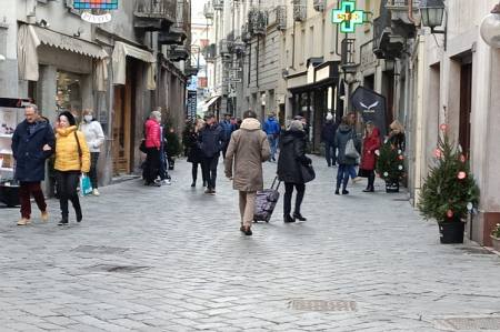 Centro di Aosta