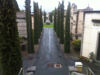 Cimitero di Aosta