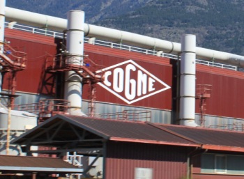 Cogne