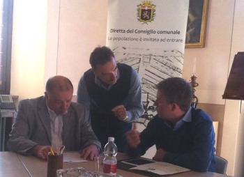 Aosta, un caffè con il sindaco: nuova strategia di comunicazione tra Amministrazione e cittadini