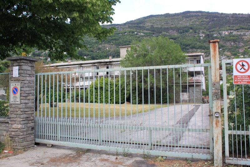 Ex centrale del latte