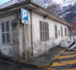 Aosta, al Comune offerte di acquisto solo per l'ex pesa pubblica