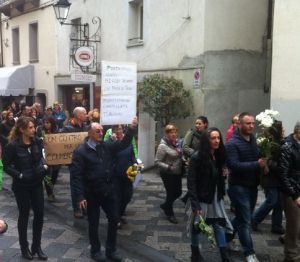 Aosta, Centoz dopo la protesta dei commercianti: "nessuno ci ha chiesto incontro"