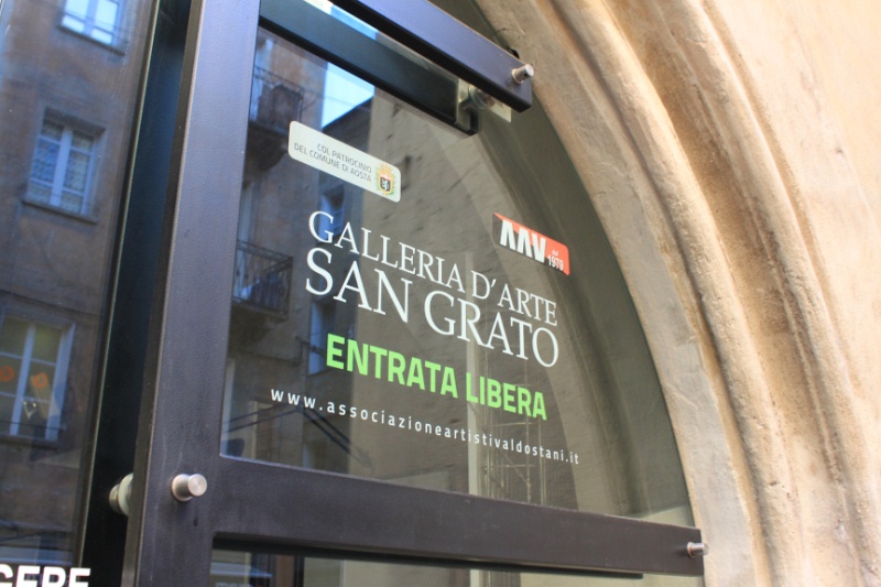Galleria d'arte San Grato