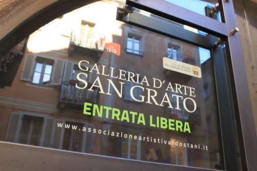Galleria San Grato