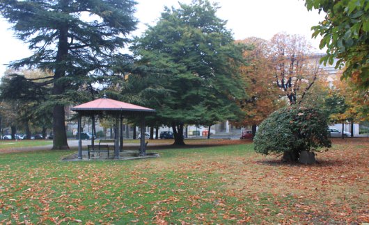 Giardini pubblici Lussu