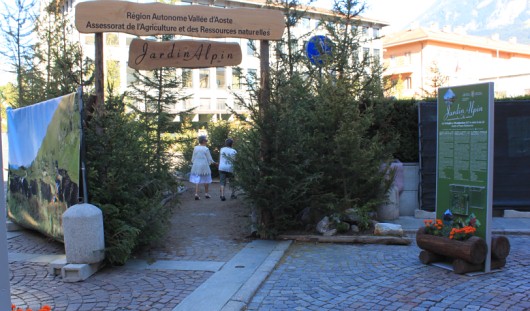 Il Jardin Alpin di Aosta si anima con eventi e iniziative
