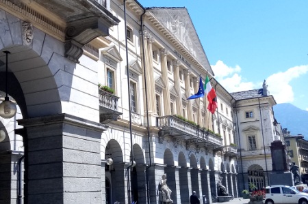 Municipio di Aosta