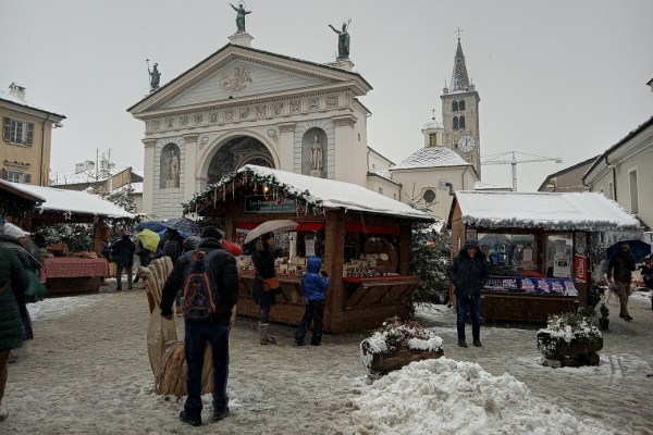 Marché Vert Noel