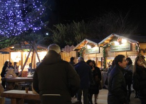 Marché Vert Noel