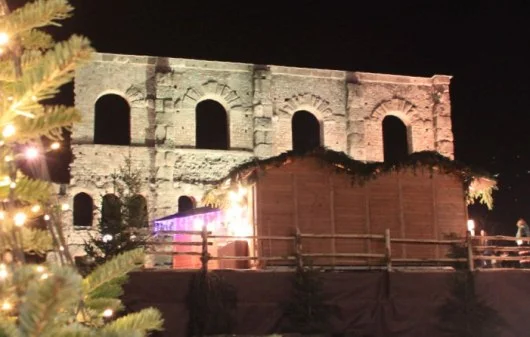 Il Marché Vert Noël aprirà il 24 novembre 2018