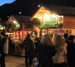 Marché Vert Noël