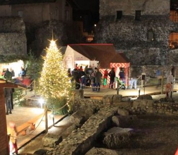 Marché Vert Noel