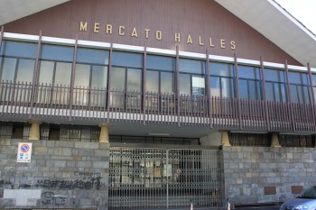 Mercato di Aosta