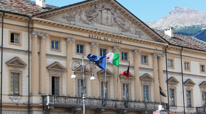 Municipio di Aosta