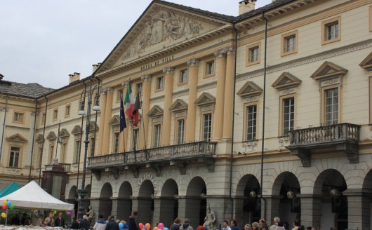 Municipio di Aosta