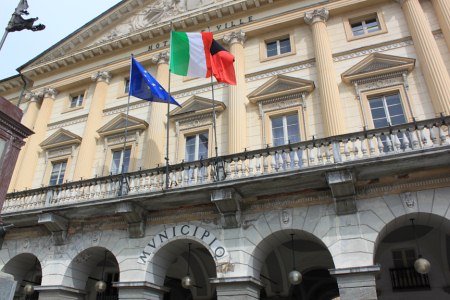 Municipio di Aosta