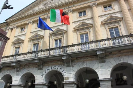 Municipio di Aosta