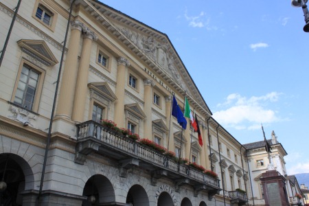 Municipio di Aosta