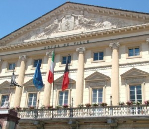 Municipio di Aosta