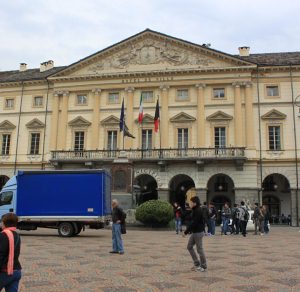 Municipio di Aosta