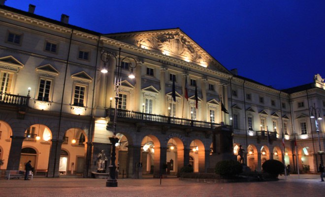 Municipio di Aosta