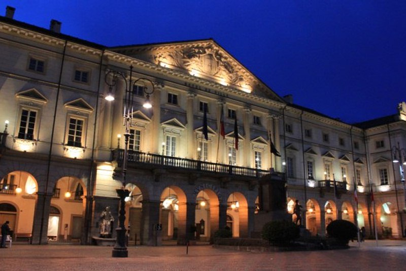 Municipio di Aosta