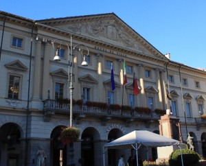 Municipio di Aosta