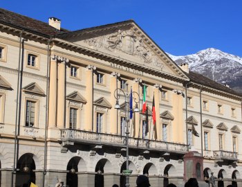 Municipio di Aosta