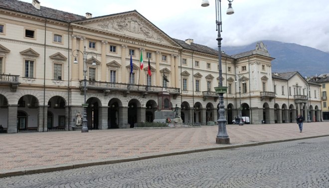 Municipio di Aosta