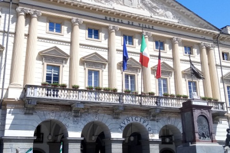 Municipio di Aosta