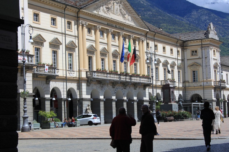 Municipio di Aosta