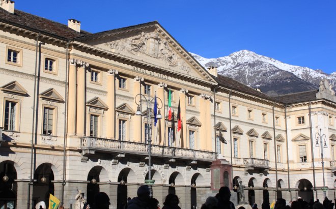 Municipio di Aosta