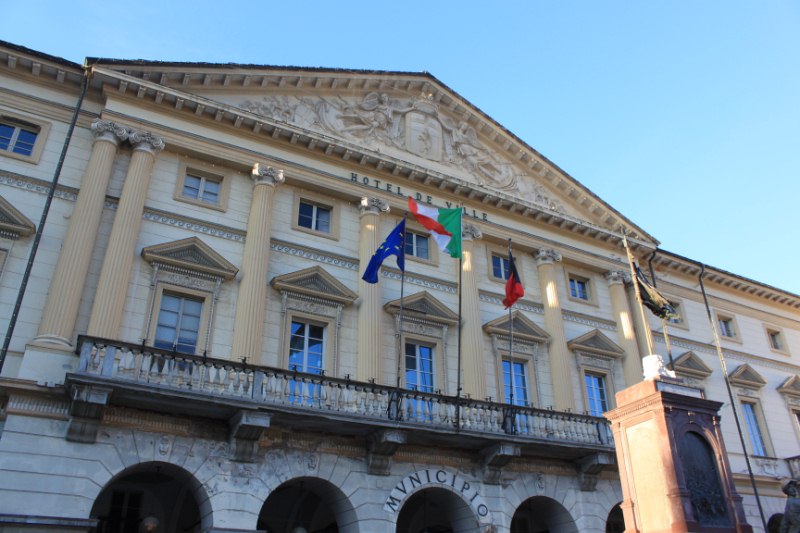 Municipio di Aosta