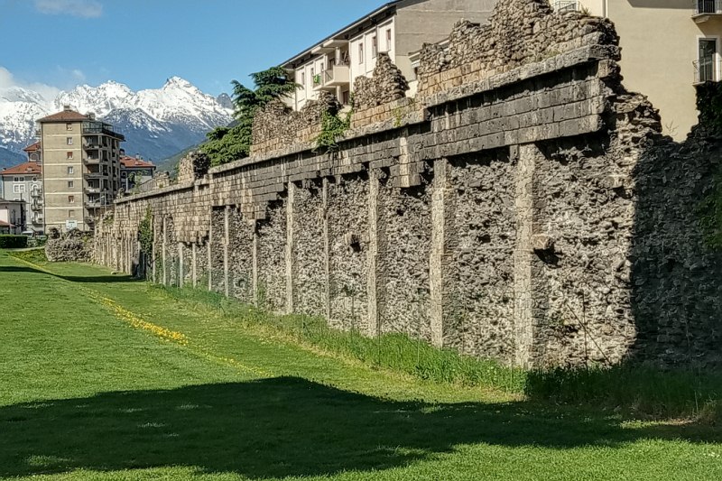 Mura romane