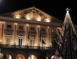 Aosta, "salta" il Capodanno in piazza Chanoux