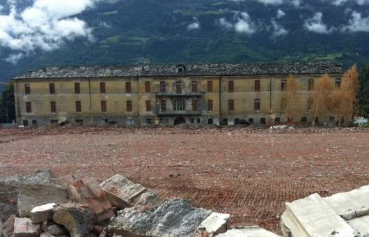 Nuova università, posticipata l'apertura del parcheggio