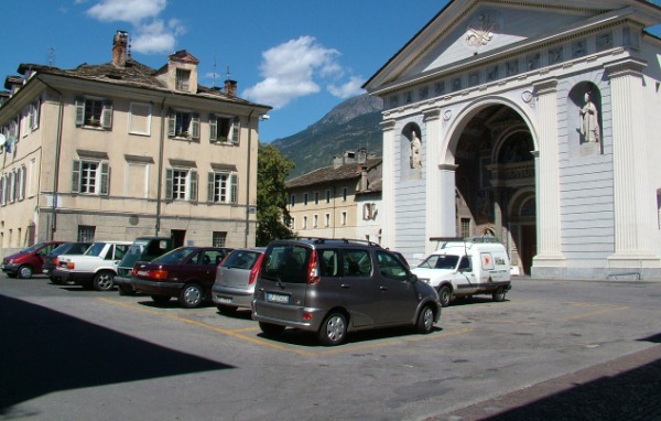 Piazza Giovanni XXIII