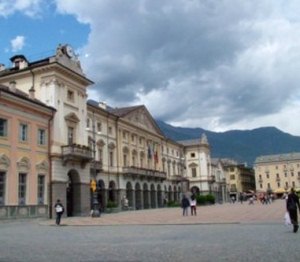 Municipio di Aosta