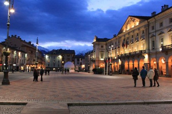 piazza Chanoux