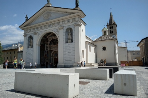 Piazza Giovanni XXIII Papa