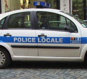 Polizia-localea