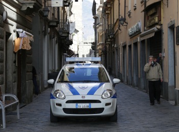 centro di Aosta