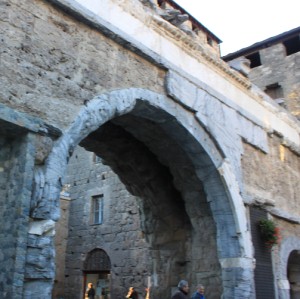 Porta Praetoria