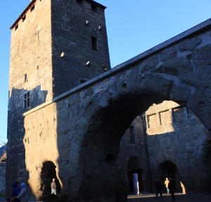 Aosta, in estate visite guidate gratuite ai monumenti del centro storico