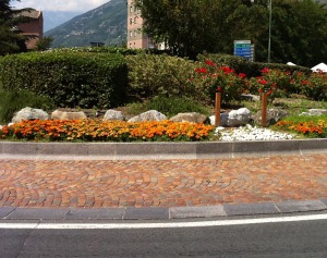 Aosta, il Comune ingaggia i cittadini per la manutenzione delle aree verdi