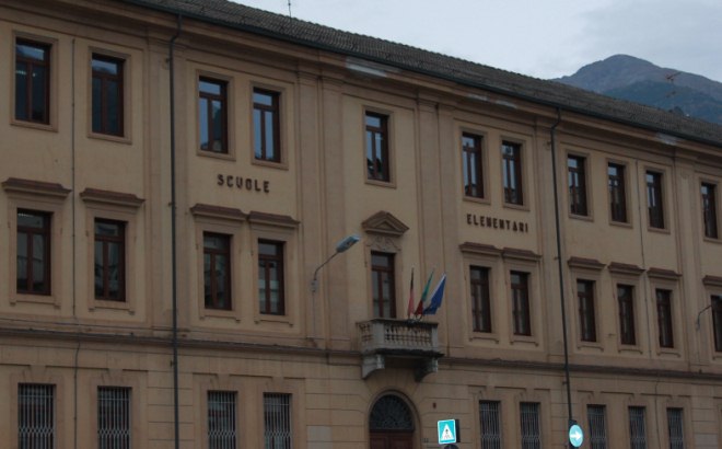 scuola primaria San Francesco