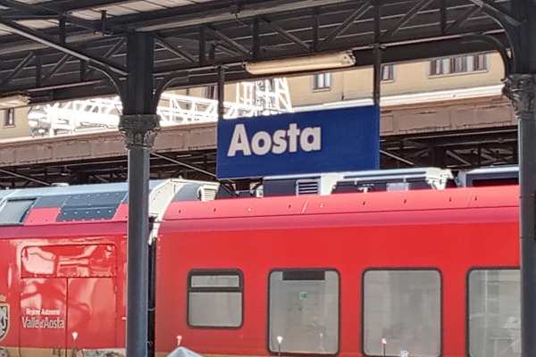 Stazione ferroviaria
