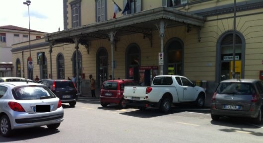 stazione ferroviaria di Aosta